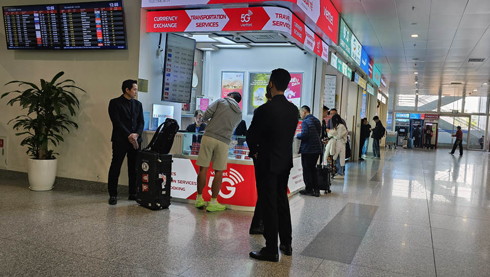 Vệ sĩ chuyên nghiệp cho doanh nhân nước ngoài du lịch tại Việt Nam