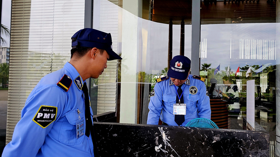 Dịch vụ bảo vệ chuyên nghiệp tại Dương Đông