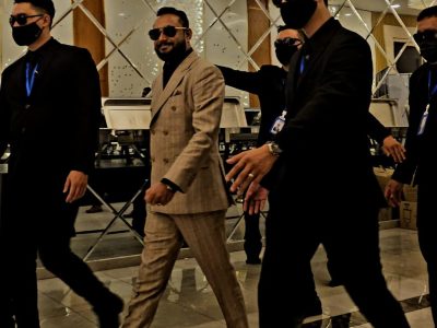 Dịch vụ bảo vệ chuyên nghiệp cho yếu nhân, thân chủ, người nổi tiếng của PMV