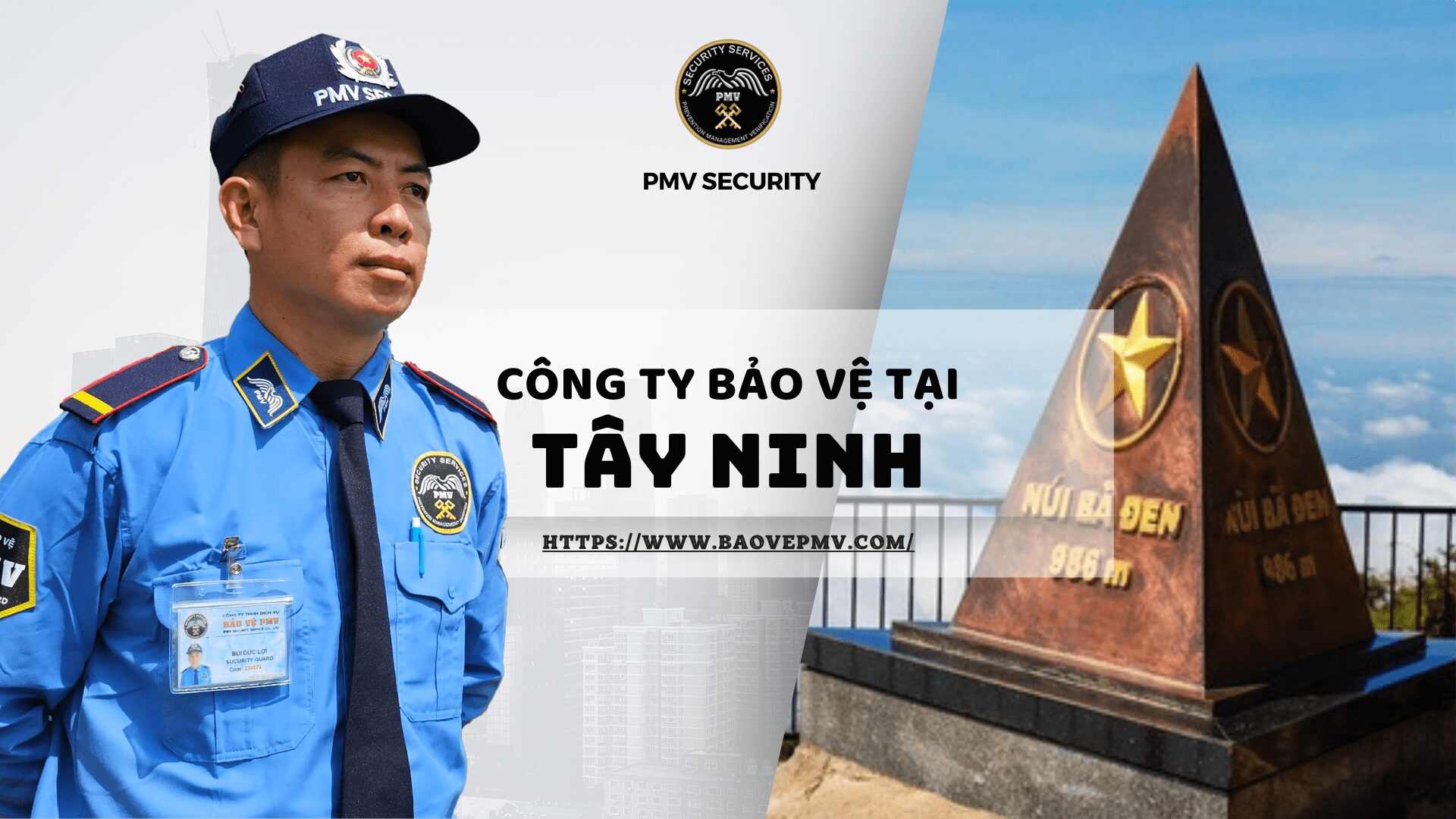 Công Ty Bảo Vệ Tại Tây Ninh