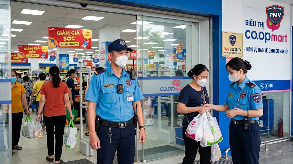 Công Ty Bảo Vệ Uy Tín ở Đà Nẵng