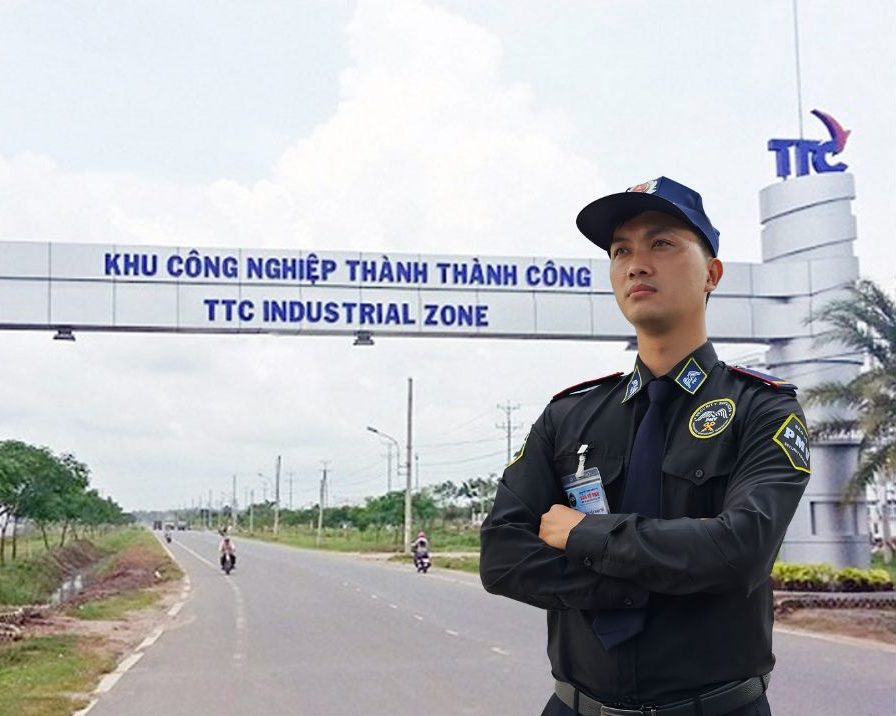 PMV Security - Dịch vụ bảo vệ nhà máy tại Tây Ninh