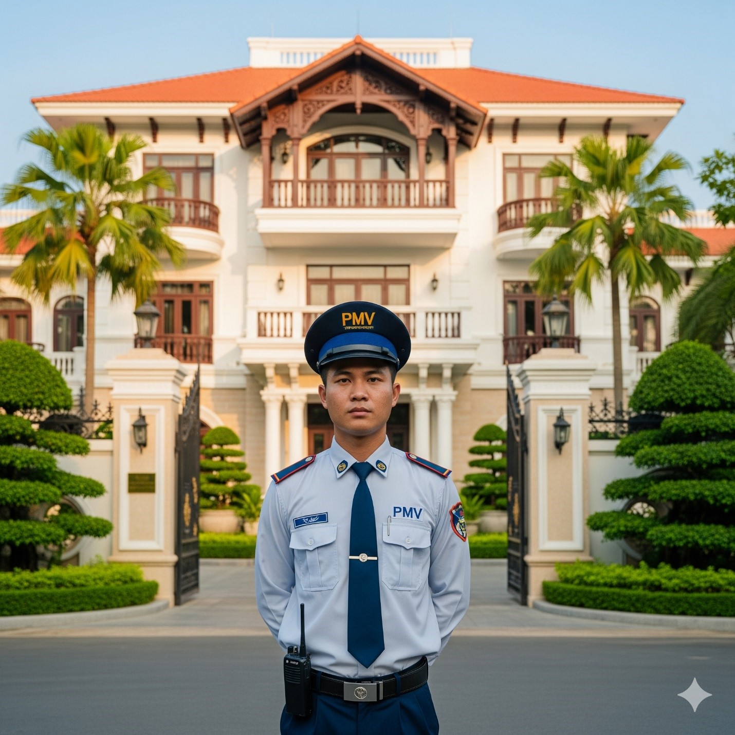 Bảo Vệ Nhà Riêng