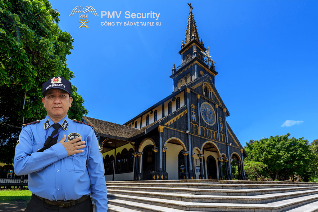 Bảo vệ PMV là một trong những Công ty bảo vệ tại Pleiku, tỉnh Gia Lai