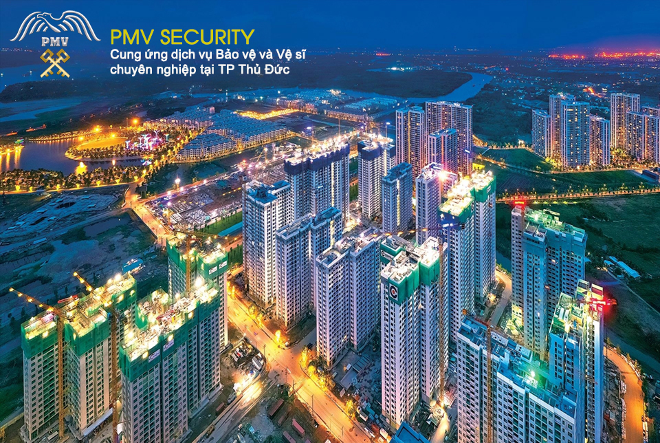 Công ty bảo vệ tại Thủ Đức, TPHCM