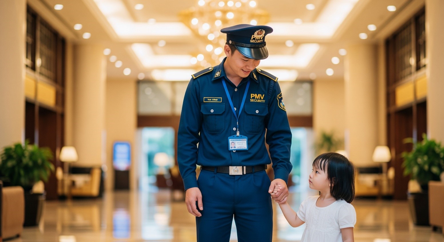 Dịch Vụ Bảo Vệ Chuyên Nghiệp Cho Nhà Riêng Biệt Thự 