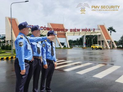 PMV Cong Ty Bao Ve Tai Bien Hoa Dong Nai
