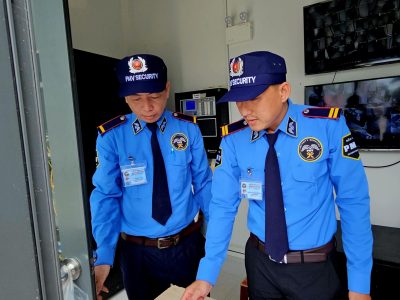 Bảo vệ PMV - Công ty dịch vụ bảo vệ Bình Dương hoạt động tuân thủ quy định pháp luật