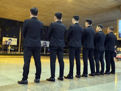 Cac Ve Si PMV Lam Ve Si Cho Ty Phu The Gioi