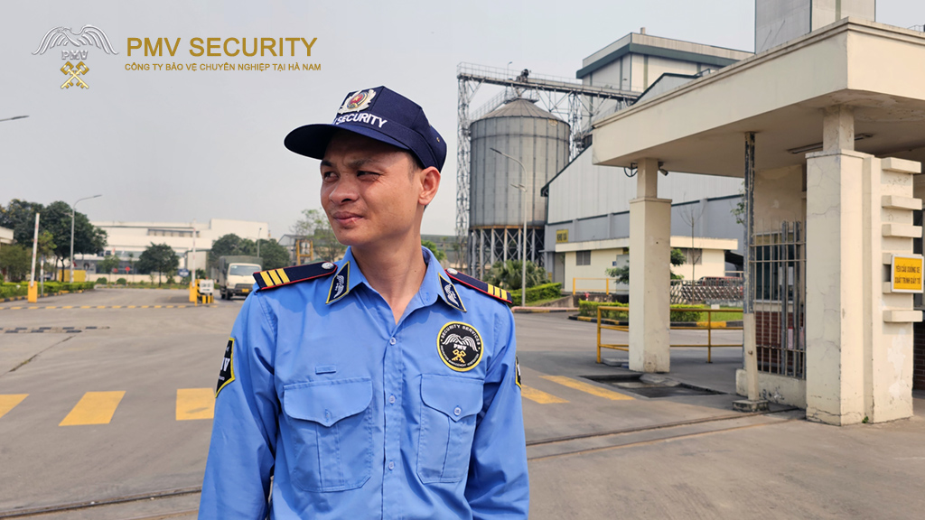 Dịch vụ bảo vệ Nhà máy do các Công ty bảo vệ chuyên nghiệp tại Hà Nam cung cấp