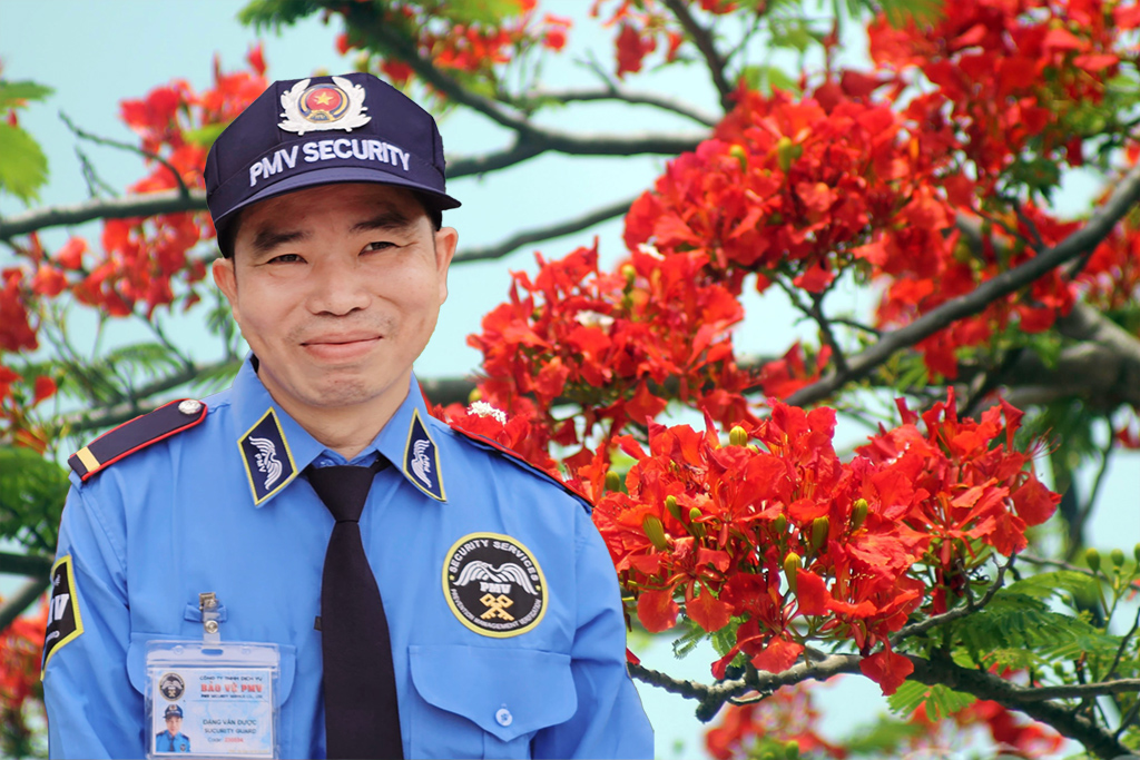 Công ty dịch vụ bảo vệ tại Hải Phòng