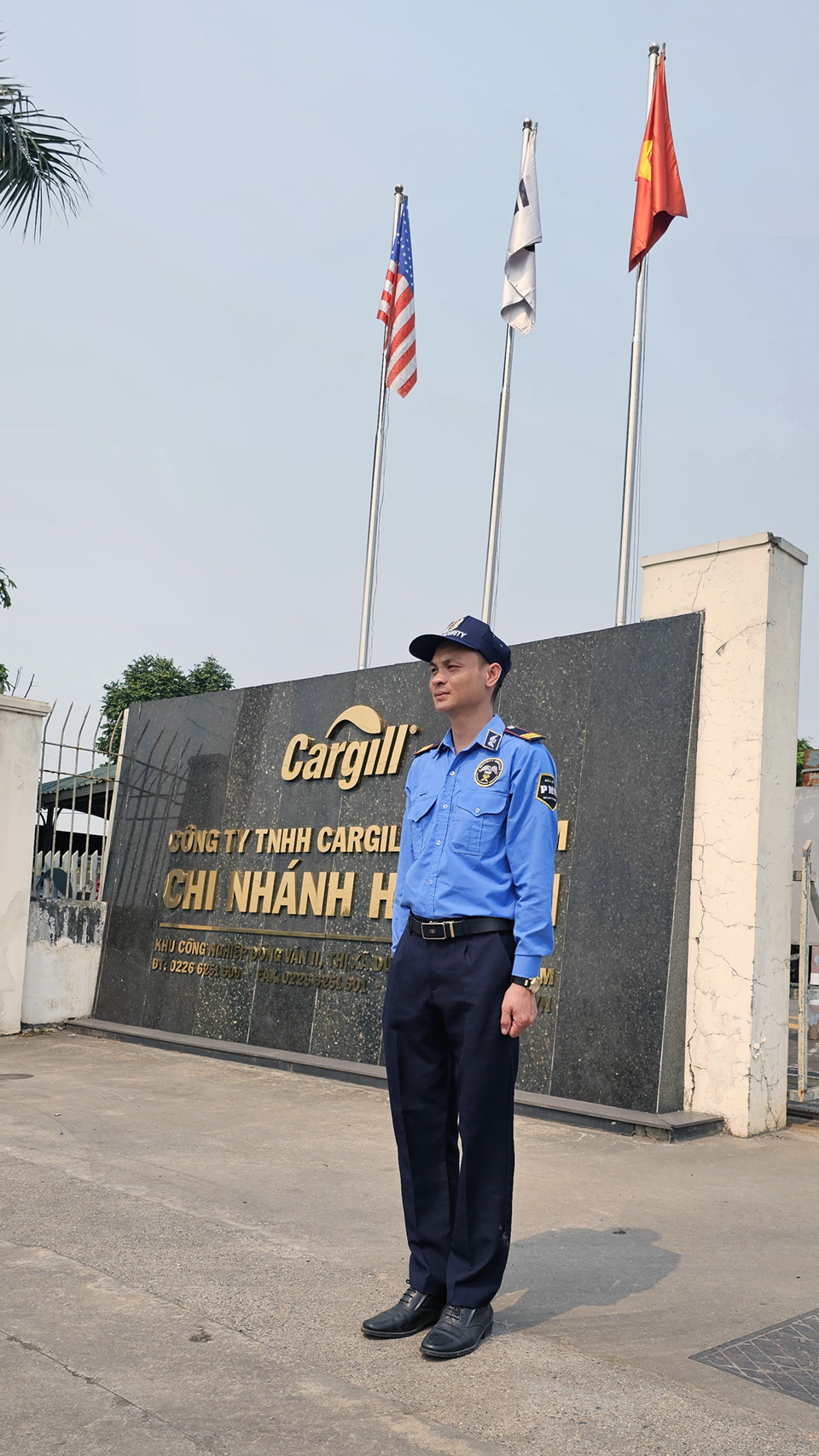 Cong Ty Dich Vu Bao Ve Tai Ha Nam 