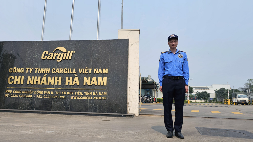 Các Công ty dịch vụ bảo vệ tại Hà Nam