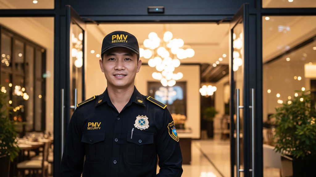 Dịch Vụ Bảo Vệ Chuyên Nghiệp Cho Nhà Hàng Hơn Cả An Ninh Đó Là Đẳng Cấp