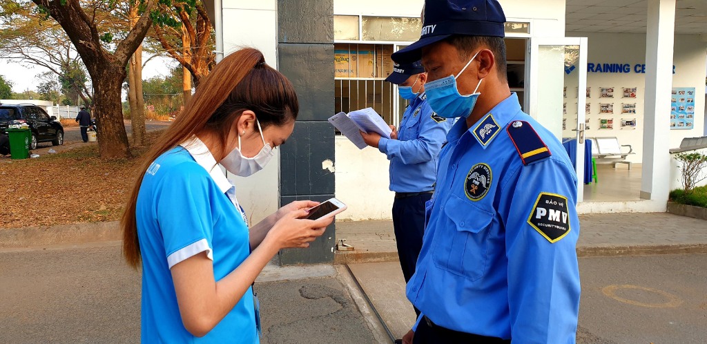 Tìm hiểu cách tính chi phí thuê bảo vệ nhà máy theo mô hình thực tế từng nhà máy