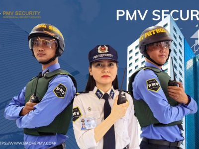 Bảo vệ PMV - Dịch vụ bảo vệ chuyên nghiệp tại Phú Yên