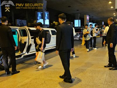 Vệ Sĩ Cho Khách Du Lịch Quốc Tế