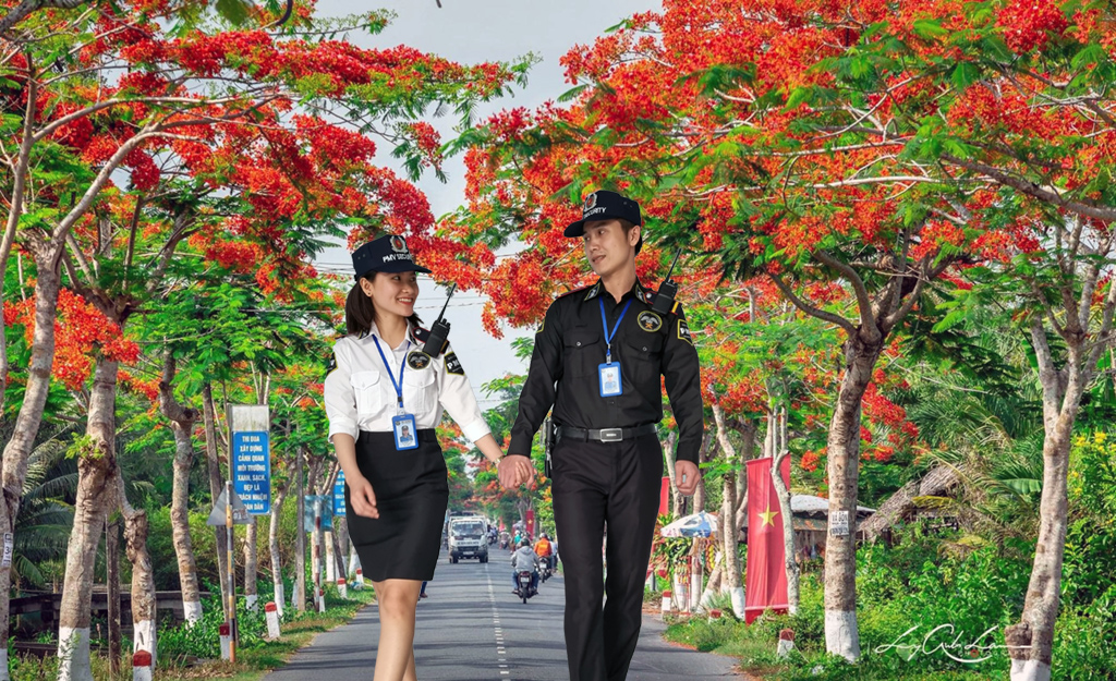 Cong Ty Bao Ve Tai Hai Phong