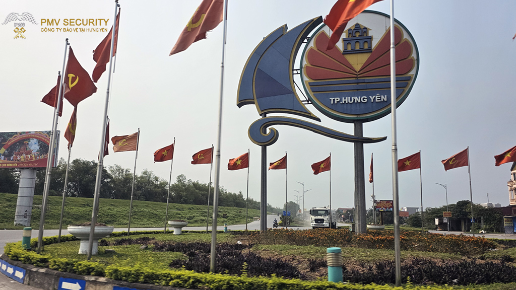 công ty bảo vệ tại Hưng Yên