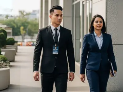 Nhiều Người Có Nhu Cầu Thuê Vệ Sĩ Cá Nhân