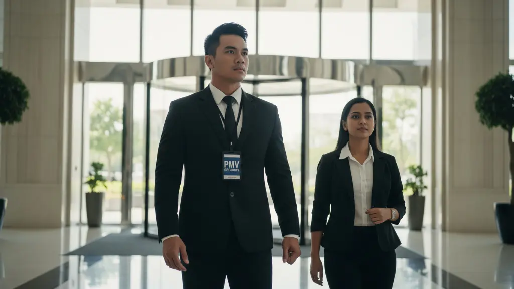 Những Lưu Ý Khi Thuê Vệ Sĩ Cá Nhân