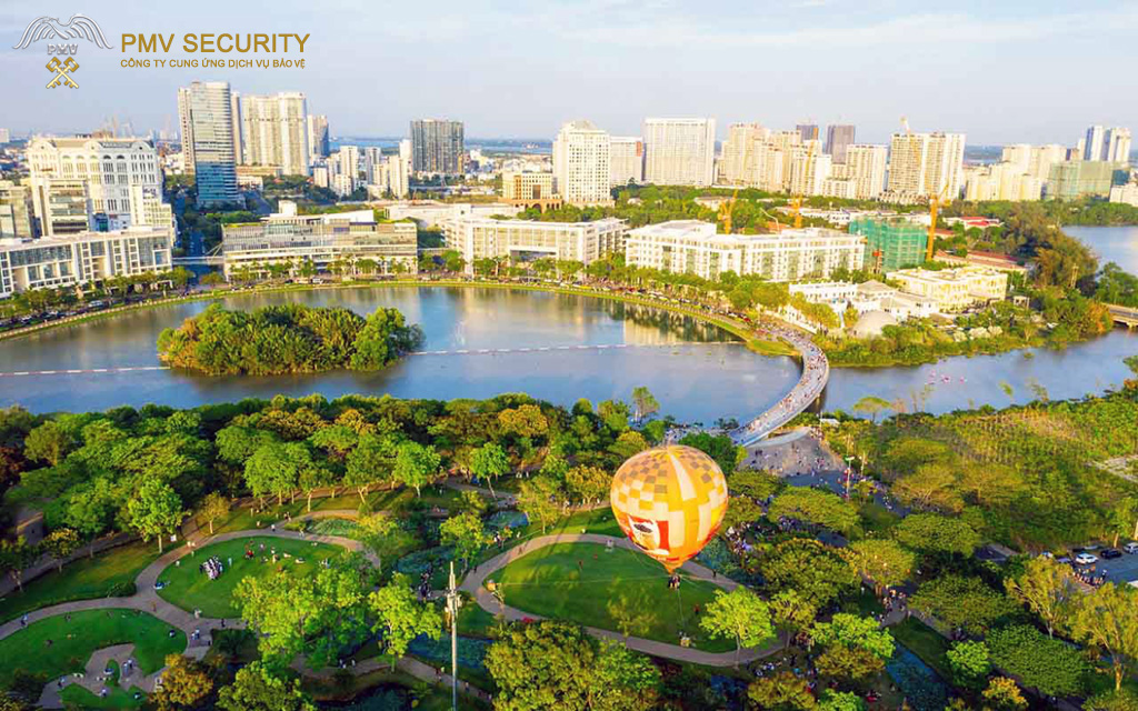 Tuyển Bảo Vệ Tại Quận 7, TPHCM