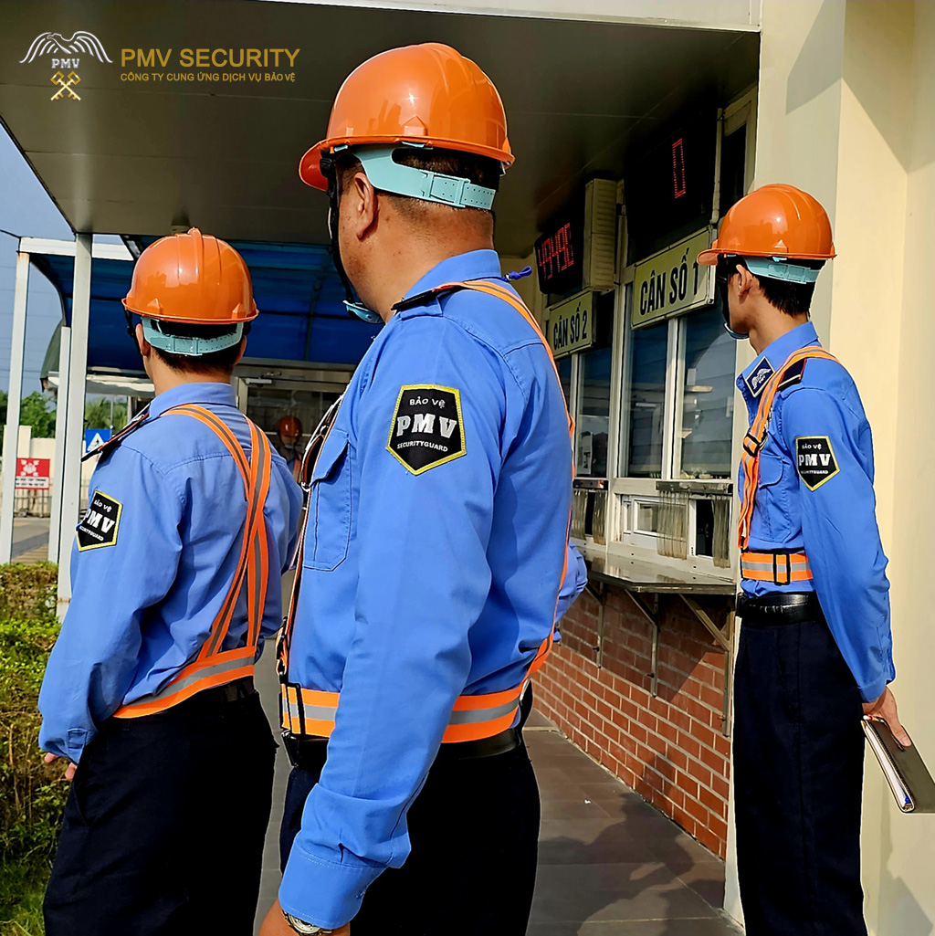 dịch vụ bảo vệ tại Nhơn Trạch