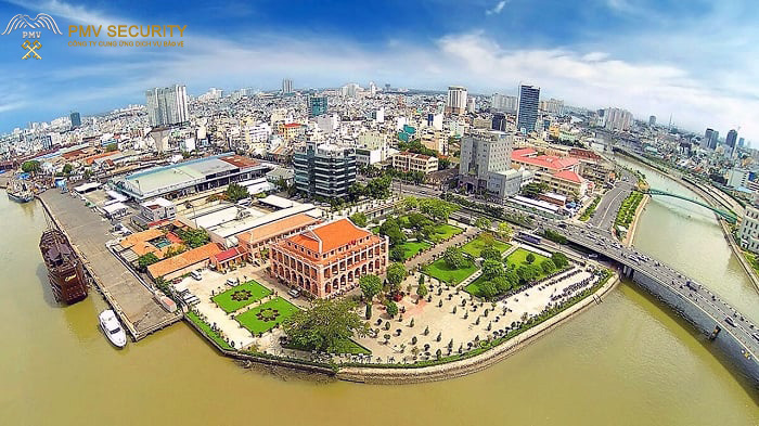 Tuyển Bảo Vệ Tại Quận 4, TPHCM,