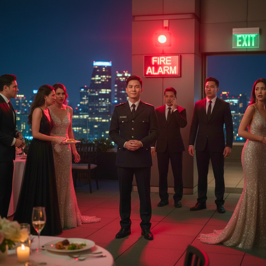 Dịch Vụ Bảo Vệ Chất Lượng Cao Cho Khách Sạn