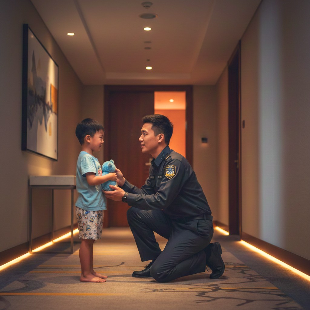 Nhật Ký Dịch Vụ Bảo Vệ Chất Lượng Cao Cho Khách Sạn