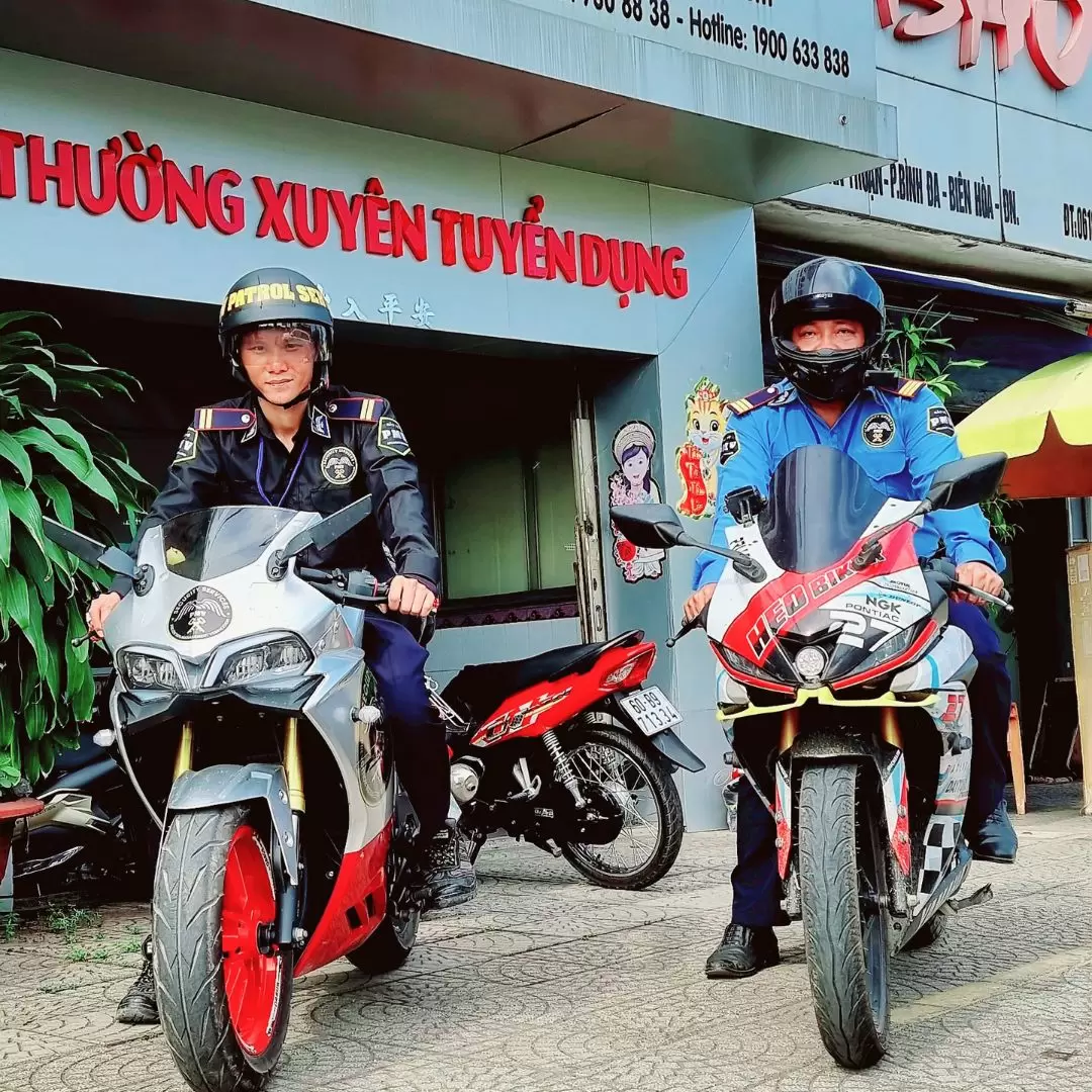 Bảo Vệ PMV Công Ty Bảo Vệ Chuyên Nghiệp Đồng Nai