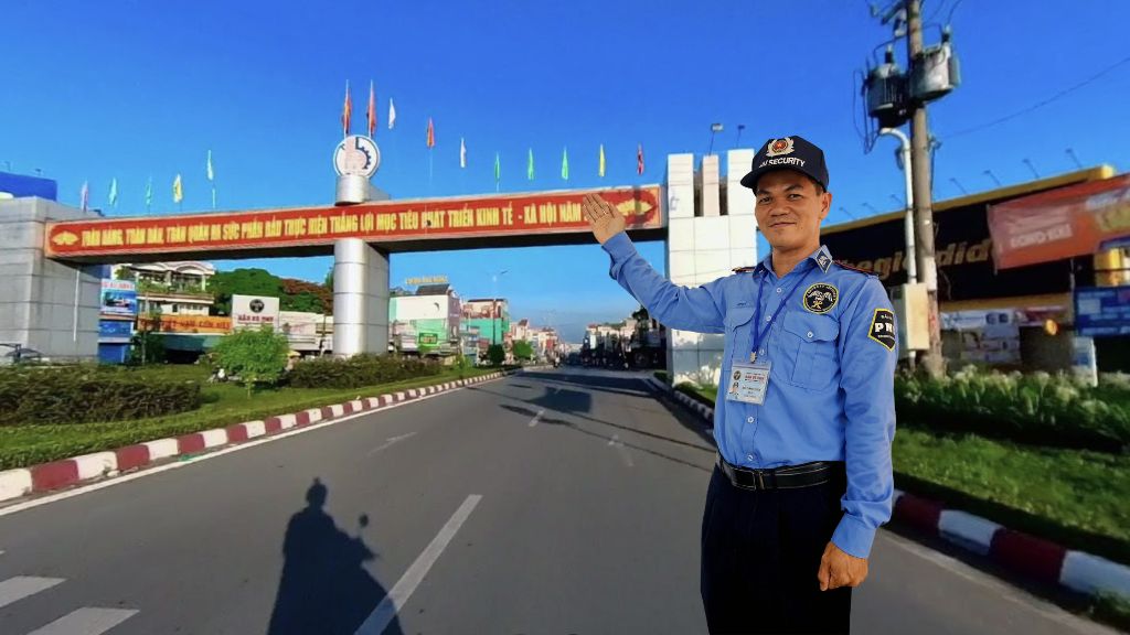 Công Ty Bảo Vệ Chuyên Nghiệp Đồng Nai