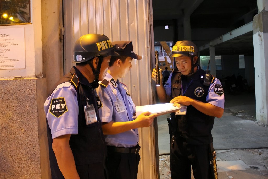 10 Nguyên Tắc Làm Việc Của Bảo Vệ PMV