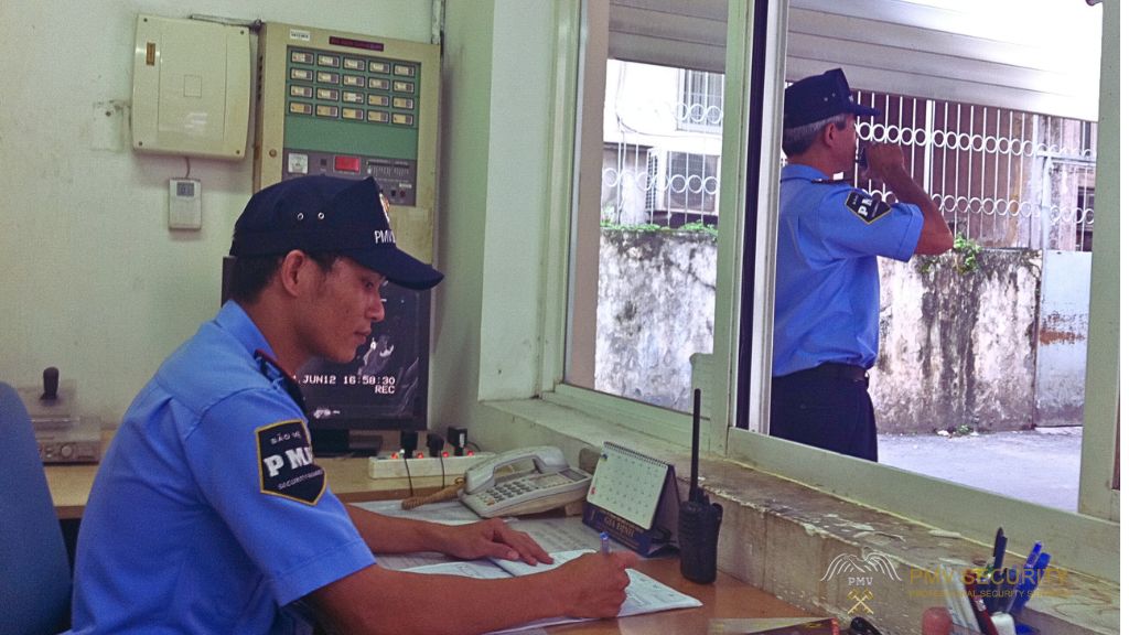 Mẫu Sổ Bàn Giao Ca Trực Bảo Vệ