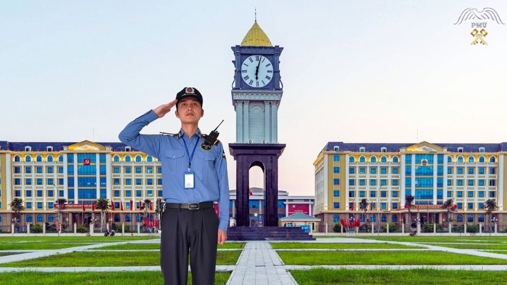 PMV Security Công Ty Bảo Vệ Tại Bắc Ninh
