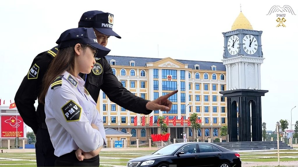 Công Ty Bảo Vệ Tại Bắc Ninh