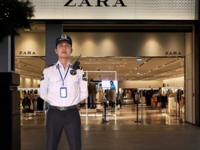 Áp lực của nhân viên bảo vệ cửa hàng | Anh hùng thầm lặng