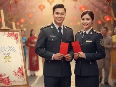 Thưởng Tết Củ PMV Security