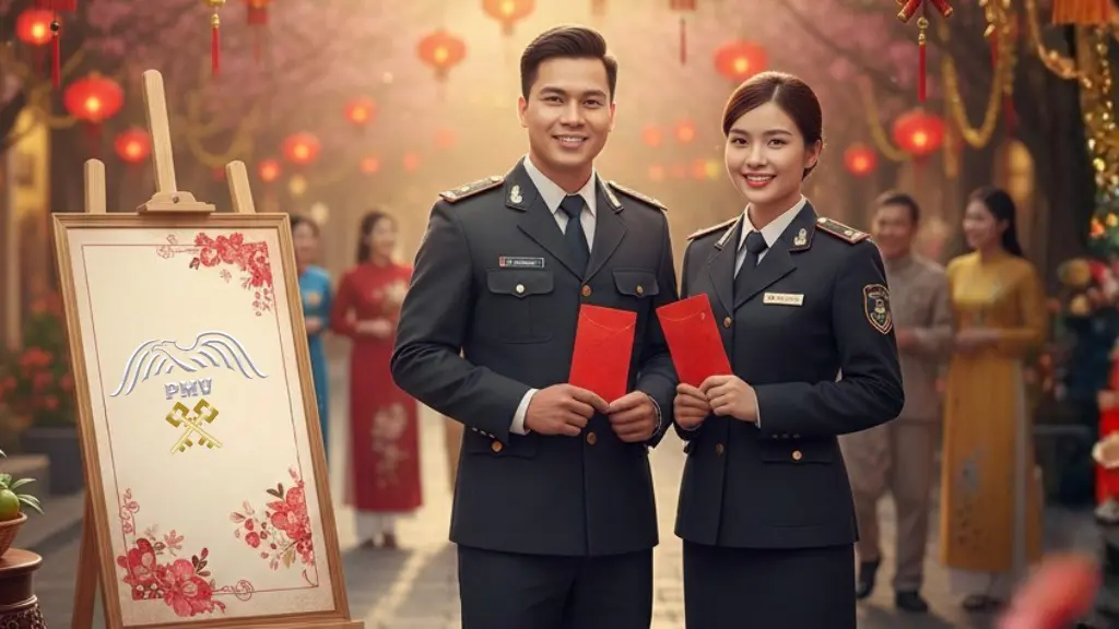 Thưởng Tết Củ PMV Security