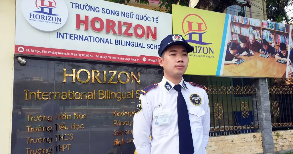 Dịch Vụ Bảo Vệ Trường Học Chuyên Nghiệp