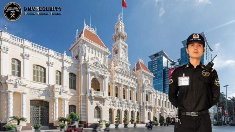 Dịch vụ bảo vệ tại TPHCM | Công ty bảo vệ tại TPHCM
