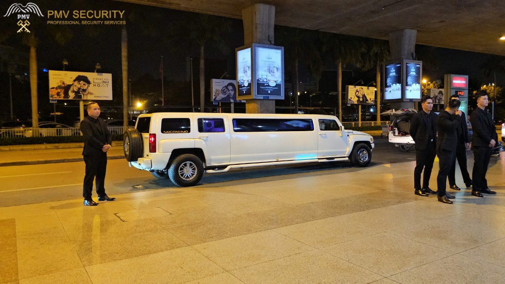 Bảo Vệ Sự Kiện Chuyên Nghiệp