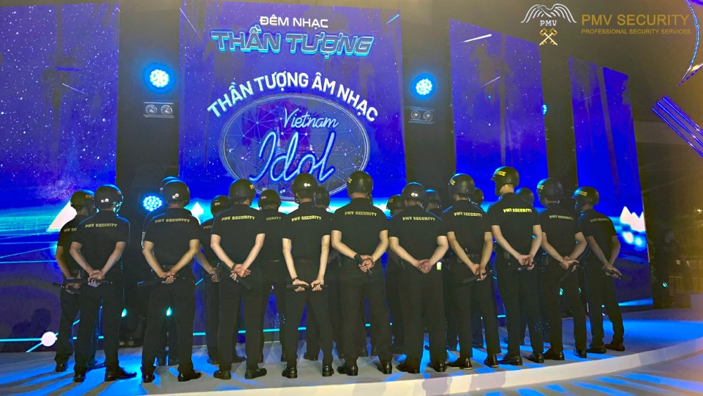 Bảo Vệ Sự Kiện