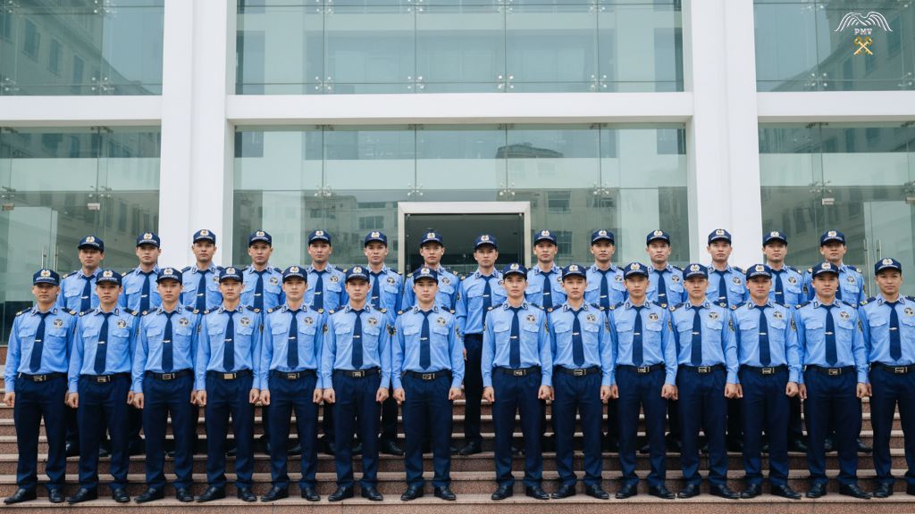 Dịch Vụ Bảo Vệ Cho Các Sự Kiện