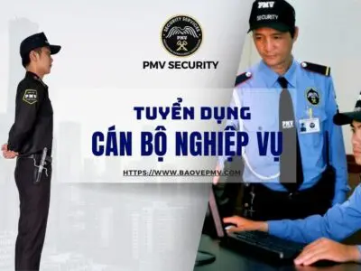 Cán Bộ Nghiệp Vụ (1)