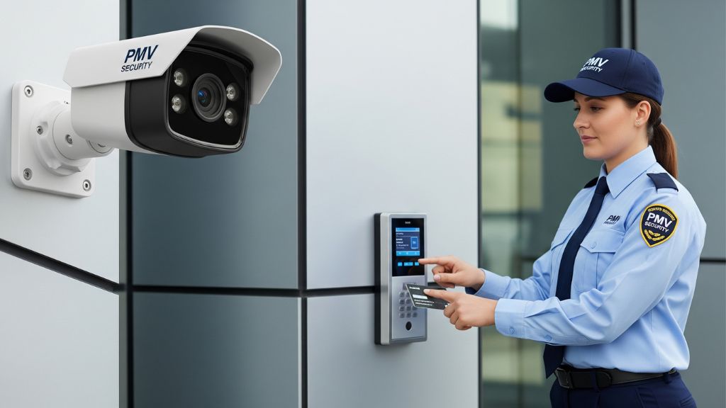 Biện Pháp Con Người Và Biện Pháp Lỹ Thuật Trong Phương Án Bảo Vệ