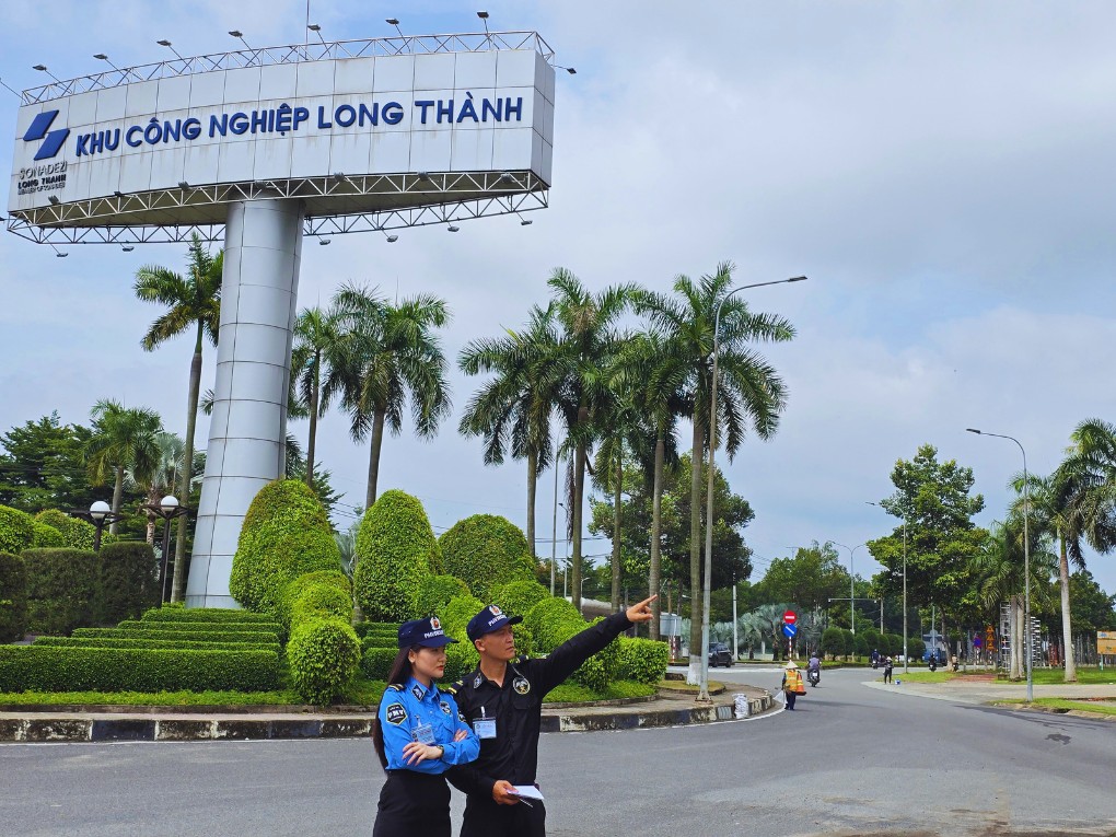 Công Ty Bảo Vệ Tại KCN Long Thành, Đồng Nai