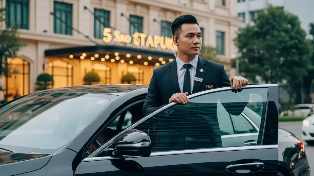 Dịch Vụ Vệ Sĩ Tại Hà Nội Lá Chắn Sống Bảo Vệ Cho Thân Chủ