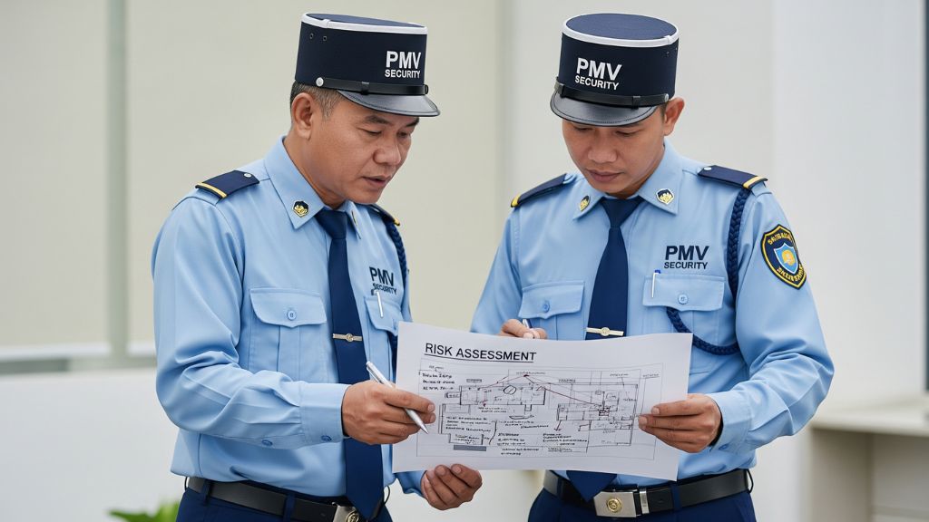 Mẫu Phương Án Bảo Vệ Bệnh Viện