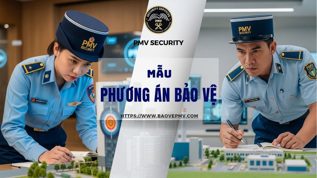 Mẫu Phương Án Bảo Vệ Chuẩn Nhất 2026